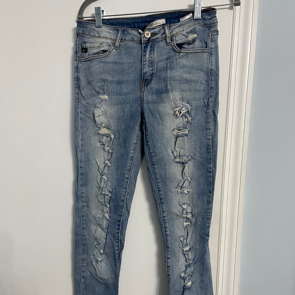 Kancan jeans size 27 - Picture 1 of 3
